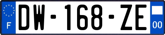 DW-168-ZE