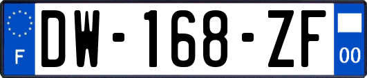 DW-168-ZF