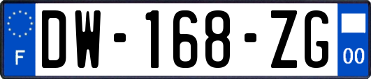 DW-168-ZG