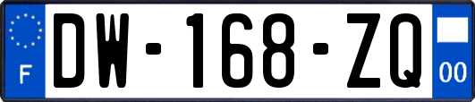 DW-168-ZQ