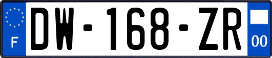 DW-168-ZR