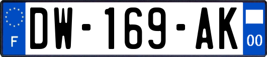 DW-169-AK