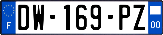 DW-169-PZ