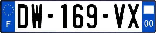 DW-169-VX