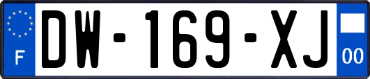 DW-169-XJ