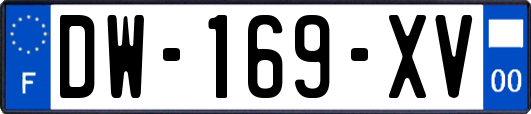 DW-169-XV