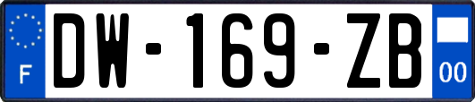 DW-169-ZB