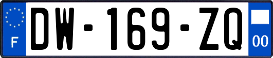 DW-169-ZQ