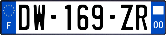 DW-169-ZR