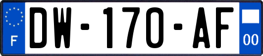 DW-170-AF