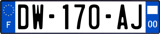 DW-170-AJ