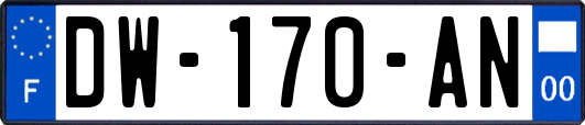 DW-170-AN