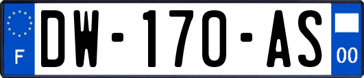 DW-170-AS