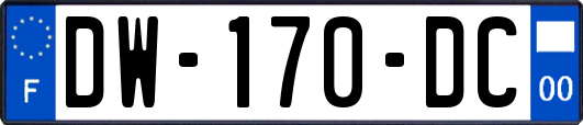 DW-170-DC