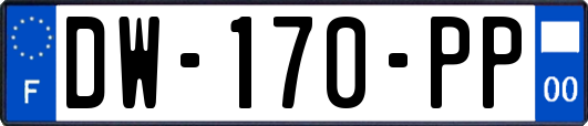 DW-170-PP