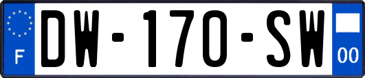 DW-170-SW