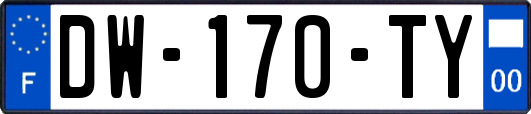 DW-170-TY