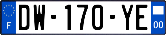 DW-170-YE