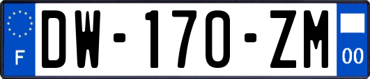 DW-170-ZM