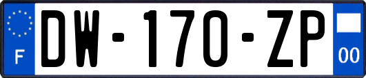 DW-170-ZP