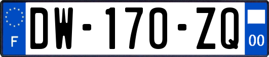 DW-170-ZQ