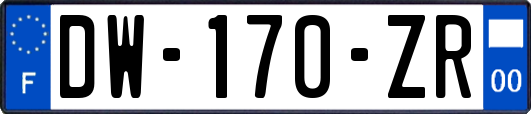 DW-170-ZR