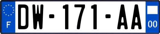 DW-171-AA