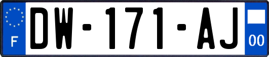 DW-171-AJ