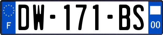 DW-171-BS