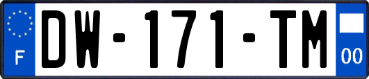 DW-171-TM