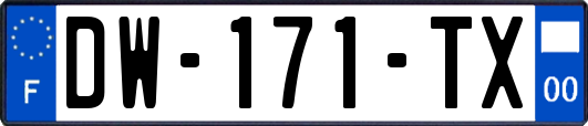 DW-171-TX