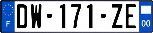 DW-171-ZE