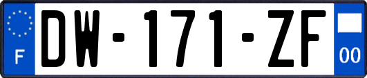 DW-171-ZF