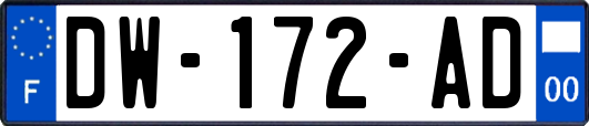 DW-172-AD