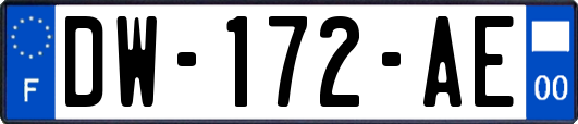 DW-172-AE