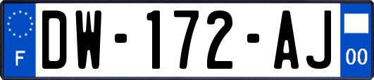 DW-172-AJ