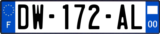 DW-172-AL