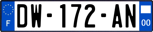 DW-172-AN