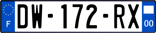 DW-172-RX