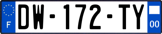 DW-172-TY