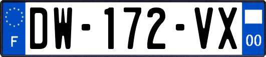 DW-172-VX