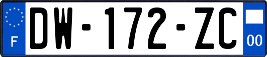 DW-172-ZC