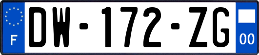 DW-172-ZG