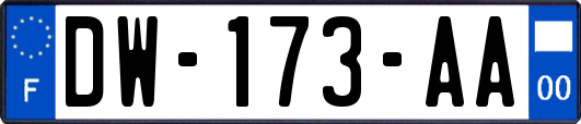 DW-173-AA