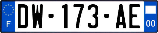 DW-173-AE