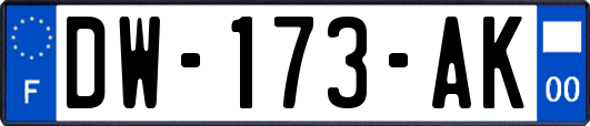 DW-173-AK