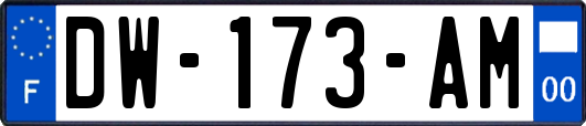 DW-173-AM