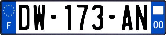 DW-173-AN