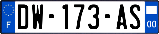 DW-173-AS