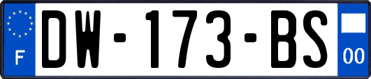 DW-173-BS